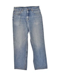 FILA Mens Straight Jeans EU 54 2XL W34 L31 Blue Cotton BN41 - Picture 1 of 4