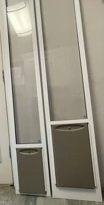 Panel de patio Freedom PetSafe de 76 pulgadas a 81 pulgadas - PPA1113129 Foto 1 de 3