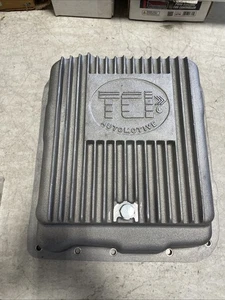 TCI Aluminum Transmission Pan GM 4L60E Deep +2 Qt 378000 - Bild 1 von 21