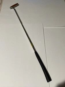 TaylorMade Nubbins B5S Putter Right-Handed RH Golf 35" Golf Blade Putter - Picture 1 of 8