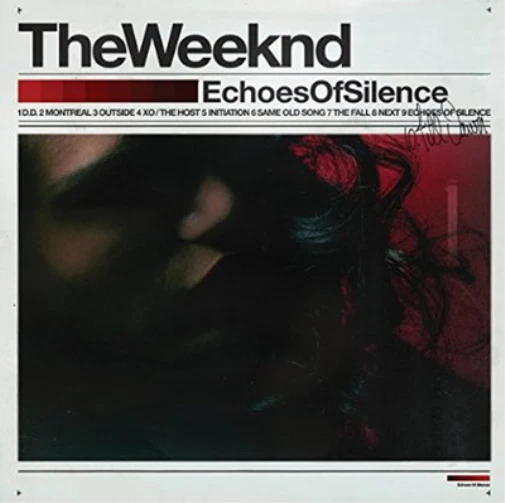 The Weeknd Echoes of Silence (CD) Album (UK IMPORT) - Image 1 of 1
