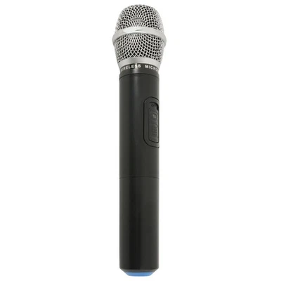 Handheld Microphone for QRPA & QXPA - Image 1 of 2