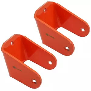Deck Anti Scalp Wheel Brackets For Scag SCR52-25CH SCR52-27KA SCZ52V-23FX 52" - Picture 1 of 7