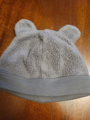 Sombrero bebé Zutano gris talla 3 meses Foto 1 de 3