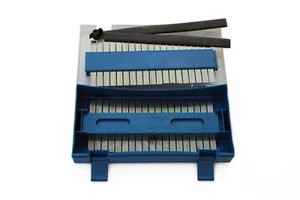 Cebotech Konturschablone Profillehre Kit 2 x 200 mm mit Gelenk verlängerbar - Bild 1 von 5