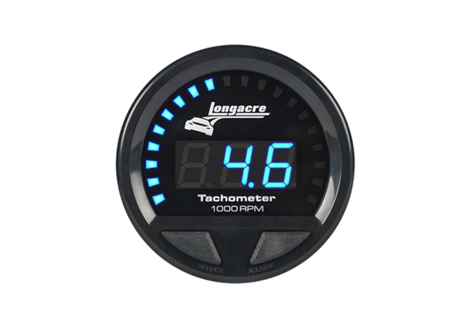 Longacre 52-46863 Waterproof Led Tach 2-5/8In Foto 1 de 1