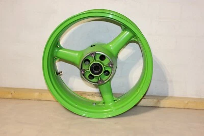 Kawasaki ZX6R Ninja ZX6 Rear Wheel Rim Rear Wheel Year 2000-2002 Foto 1 de 4