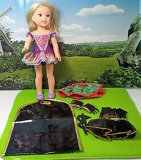 used wellie wisher doll
