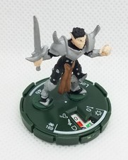 Mage Knight Unlimited #169 Lord Fell (D&D, Fantasy, RPG, Clix) RARE UNIQUE