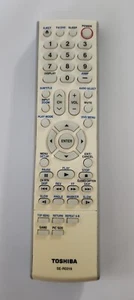 Toshiba SE-R0316 Remote Control for 15LV506 19LV50KW 19LV611U 22LV611U 22LV61K - Picture 1 of 2