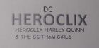 HEROCLIX HARLEY QUiNN & THE GOTHaM GiRLS Dr. Holly Quinn 033 (Gotham City Underw