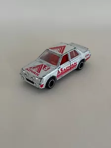 1/64 Tomica No.38 Mitsubishi Lancer 5 Advan - Picture 1 of 5