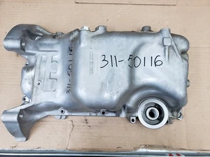 07-10 HONDA CIVIC 1.8 NEW ENGINE OIL PAN OEM 311-50116 - Bild 1 von 3