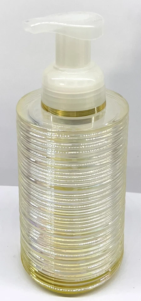 ✨Bath And Body Works Iridescent Soap Dispenser✨ - Image 1 of 1