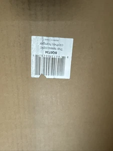 Laundry Clothes Drying Rack 36 in. White Wall Retractable Accordion Space Saver - Picture 1 of 1