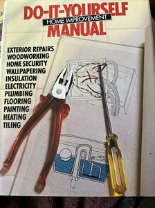 Do it Yourself Manual Home Improvement book , (b3) - Bild 1 von 2