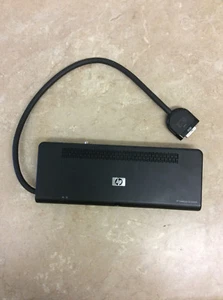 HP KN744AA#ABA Quickdock laptop Docking Station  KN744AA - Picture 1 of 3