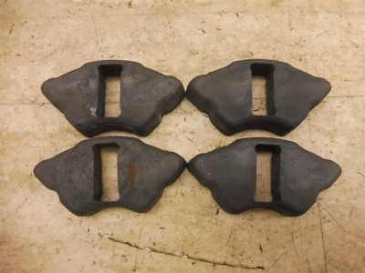 Kawasaki G4TR 1974 Trail Boss 100 K457* Juego de amortiguadores de goma para rueda trasera #3 Foto 1 de 4