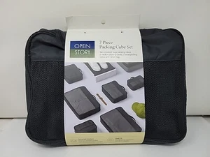 7pc Packing Cube Set - Open Story™ - Picture 1 of 5