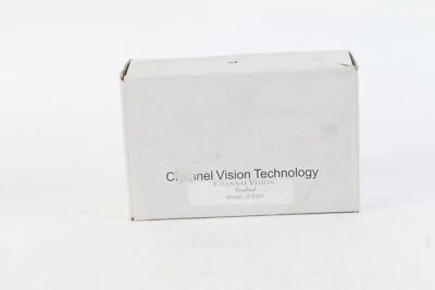 Channel Vision C-0301 1-Input Vidéo Modulateur W/Support - Neuf Ouvert Boîte - Photo 1/4