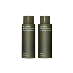 Rosemary Hair Duo - Rosemary Shampoo and Conditioner for Women + Men. Rosemary O - Picture 1 of 12