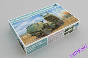 Trumpeter 01041 1/35 M142 High Mobility Artillery Rocket System (HIMARS) Hot - Picture 1 of 1