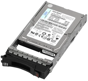Disque IBM 49Y1840 49Y1839 ST9300603S 300GB 10000U/Min 6Gbps 64MB SAS-2 2.5 " - Afbeelding 1 van 3