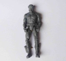  MATTEL DC Justice League Unlimited JLU action figure Prototype 5" N5