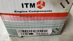 ITM Engine Components 60-5035 ENGINE CYLINDER HEAD For 98-02 Ranger Sable Taurus - Picture 1 of 6