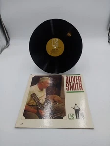 BOXG19 Oliver Smith (7) - oliver smith LP Elektra EKS 7316 1966 US - Picture 1 of 6