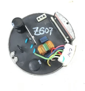 Genteq  X13 ECM FM18 230VAC 3/4HP CW LE rotation used FREE shipping #Z607 - Picture 1 of 6