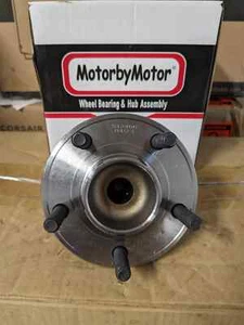 MotorbyMotor 512466 Rear Wheel Bearing and Hub Assembly for Ford Focus 2012-2018 - Bild 1 von 3