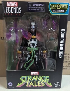 Marvel Legends Strange Tales Wave Brother Voodoo ¡Sin usar, en caja! Strange Academy - Imagen 1 de 4