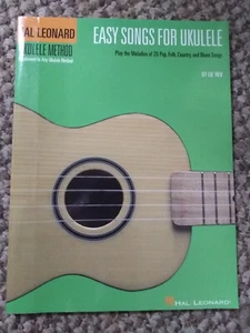 Easy Songs for Ukulele : Ukulele Method Supplement to Any Ukulele Method - Foto 1 di 3