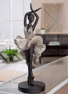 Gilde Ballerina Frau tanzt 44 cm im Monroe Kleid 57681 - Bild 1 von 1