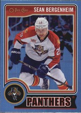 2014-15 O-Pee-Chee Rainbow #20 Sean Bergenheim