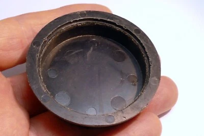 Pentax Asahi Co. Camera Rear lens Cap Plastic slip on type for PK K lenses - Image 1 of 4