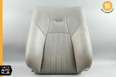 03-06 Cojín asiento superior delantero izquierdo o derecho mercedes w220 s55 s65 amg fabricante de equipos originales Foto 1 de 4