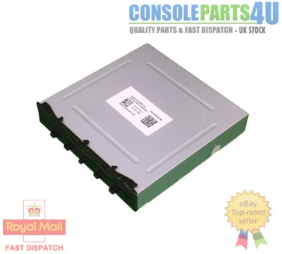 Official Microsoft XBOX ONE S / SLIM DG-6M5S BLU RAY DVD CD DRIVE, free UK P&P - Image 1 of 4