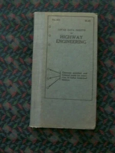 Lefax Datenblätter auf Autobahntechnik Nr. 611 - Broschüre um 1920er-1930er Jahre - Bild 1 von 6