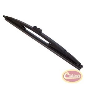 Лезвие переднего стеклоочистителя 68-86 Jeep CJ5 7 и 8 современный стиль 83505426 19712.07 - Изображение 1 из 2