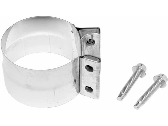 Abrazadera de escape de tubo de escape a caño para Jeep Grand Cherokee 2005-2010 33XMTQ Foto 1 de 1