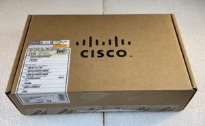 Cisco NCS4200-1T16G-PS NCS 4200 1x 10GE + 16X Ge/Fe Line C-SFP **New Sealed** - Picture 1 of 3