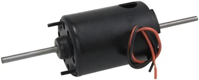 Motor soplador HVAC 4 estaciones para 1989-1993 blanco/GMC WCL Foto 1 de 4