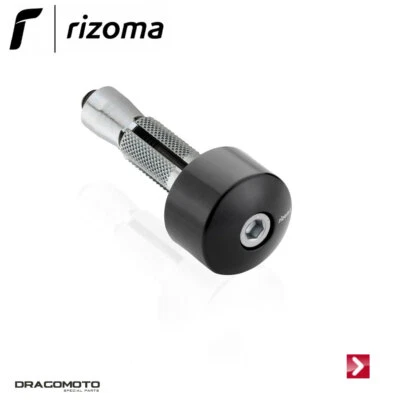 TRIUMPH Daytona 675 R 2010-2012 RIZOMA MA434B Black Foto 1 de 3