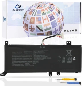 B21N1818-3 C21N1818 Battery for Asus Vivobook A509 D509 F509 M509 X509 A409 D409 - Picture 1 of 8