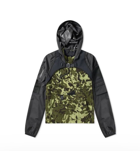 Giacca mimetica Nike Alyx NikeLab X MMW donna senza prezzo di riserva 2.0 taglia M AR5619 010