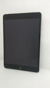 Apple iPad mini 3 64GB, Wi-Fi, Cellular, 7.9in - Black/ spare  - Picture 1 of 6