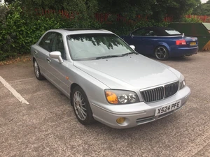 Hyundai XG30 Amazing Condition and mileage - Picture 1 of 12
