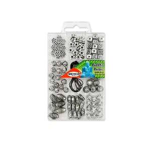 Metallperlenmix ca. 100 Stk. - Picture 1 of 3